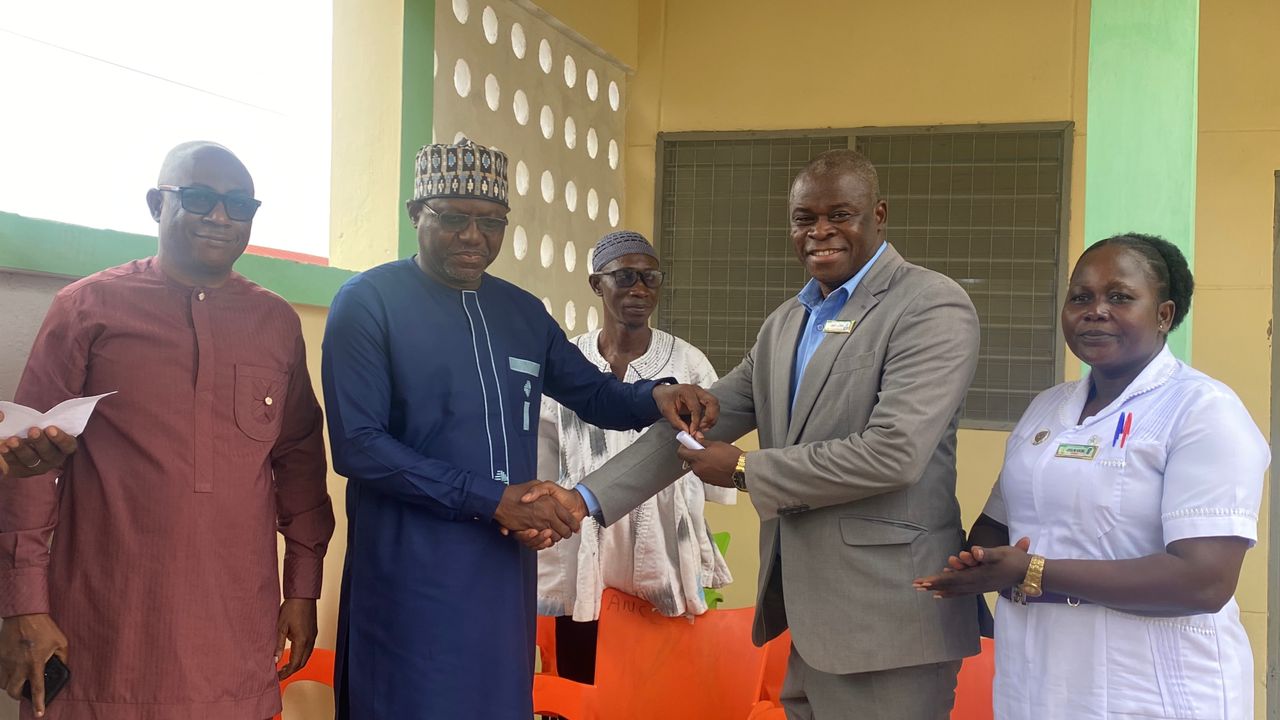 Alhaji Nurah Issah Danwana