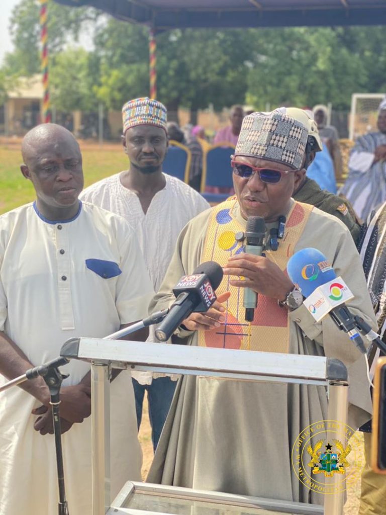 Alhaji Nurah Issah Danwana