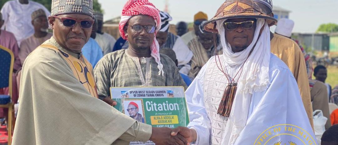 Alhaji Nurah Issah Danwana