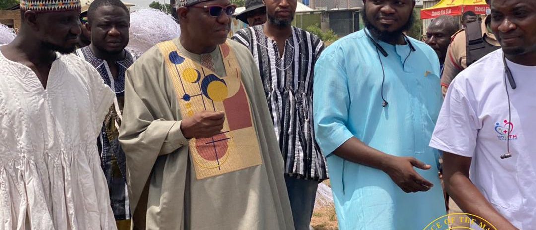 Alhaji Nurah Issah Danwana