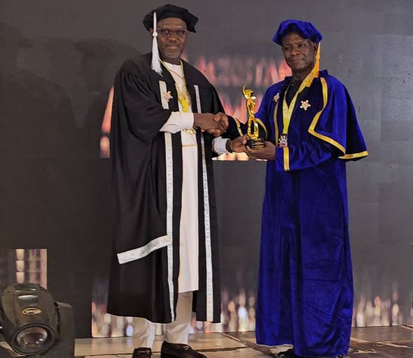 Alhaji Nurah stellar performance